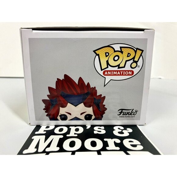 Funko Pop! My Hero Academia: Eijiro Kirishima 606 Vaulted Figure W/Protector - Picture 6 of 12